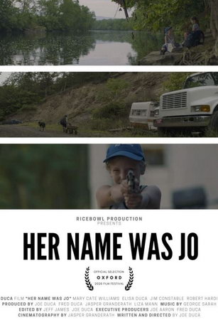 Девочка по имени Джо (2020)