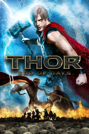 Тор: Конец времён (2020)