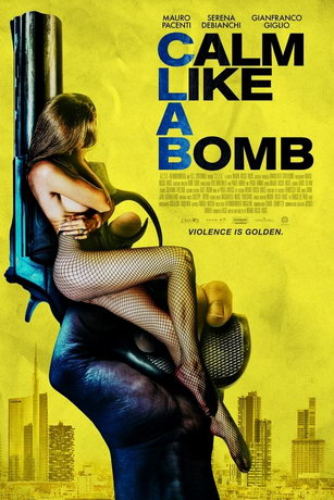 Спокойный как бомба (2019)