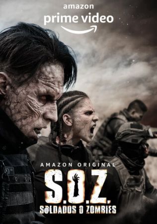 Солдаты-зомби 1 сезон 8 серия