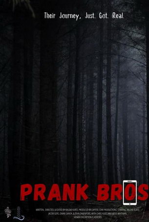 Пранкеры (2021)