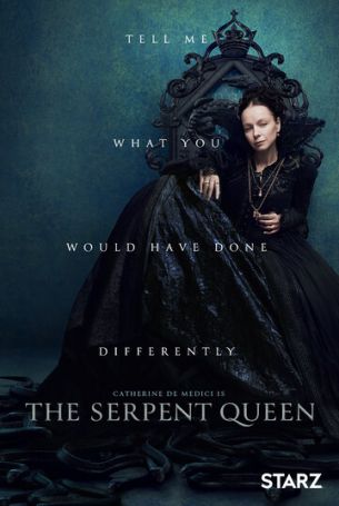 Королева змей 2 сезон 8 серия